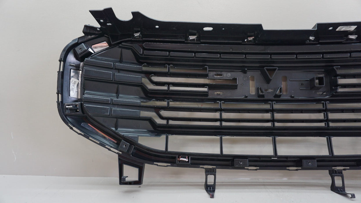 2019-2021 GMC TERRAIN SUV FRONT UPPER BUMPER RADIATOR GRILLE GRILL OEM 23196293