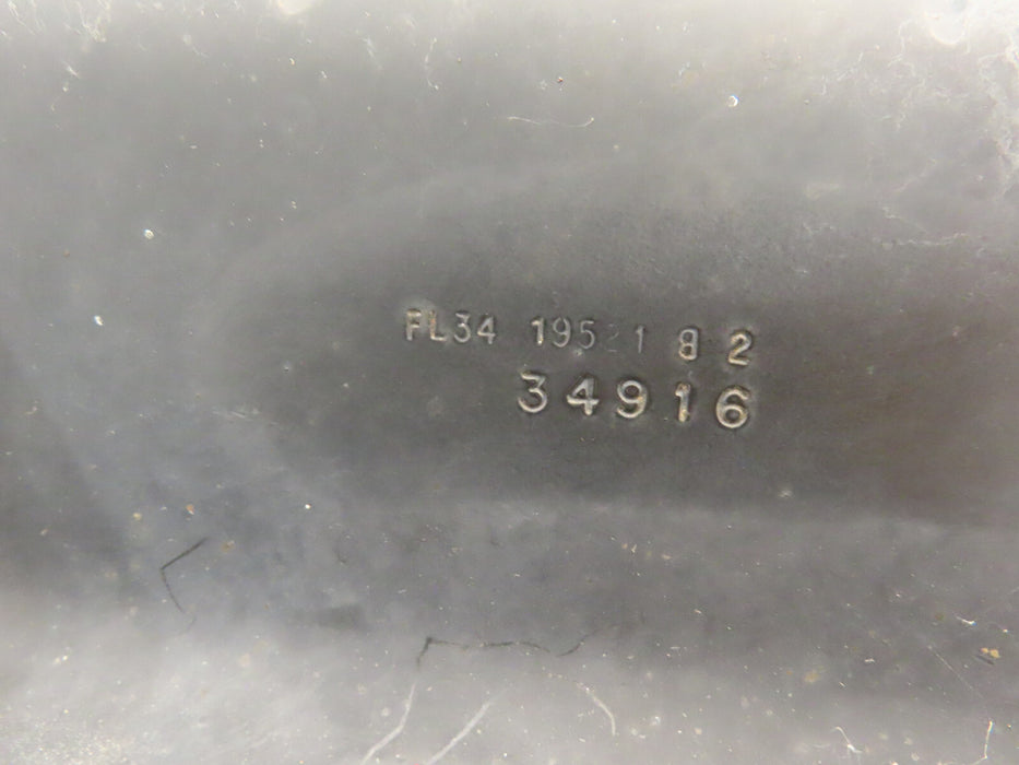 2015-2022 FORD F-150 F150 REAR BUMPER REINFORCEMENT TOW BAR OEM FL3A-19D534-AA