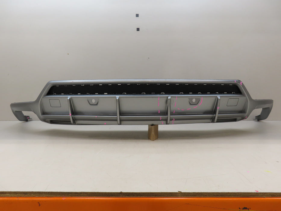 2019-2022 LAMBORGHINI URUS REAR LOWER BUMPER COVER VALANCE OEM