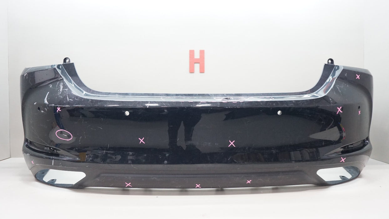 2019 2020 LEXUS ES350 REAR BUMPER COVER OEM 52159-33470