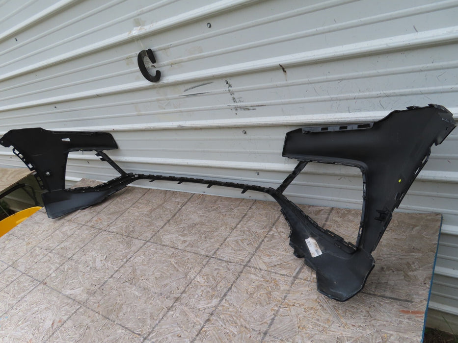 2019-2021 AUDI Q8 S-LINE PREMIUM PRESTIGE FRONT BUMPER COVER PANEL OEM 4M8807437