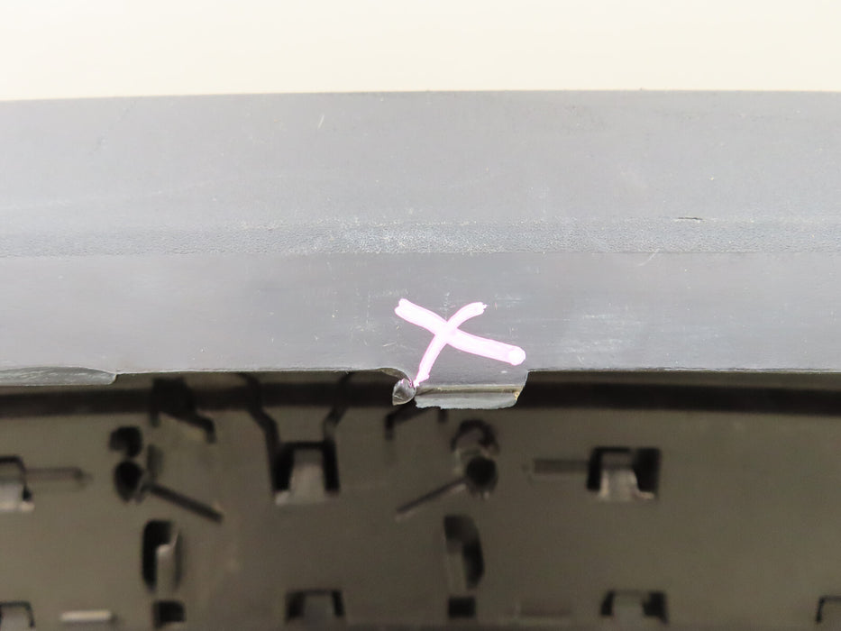 2019-2021 FORD EDGE REAR LOWER BUMPER VALANCE COVER OEM KT4B-17F954