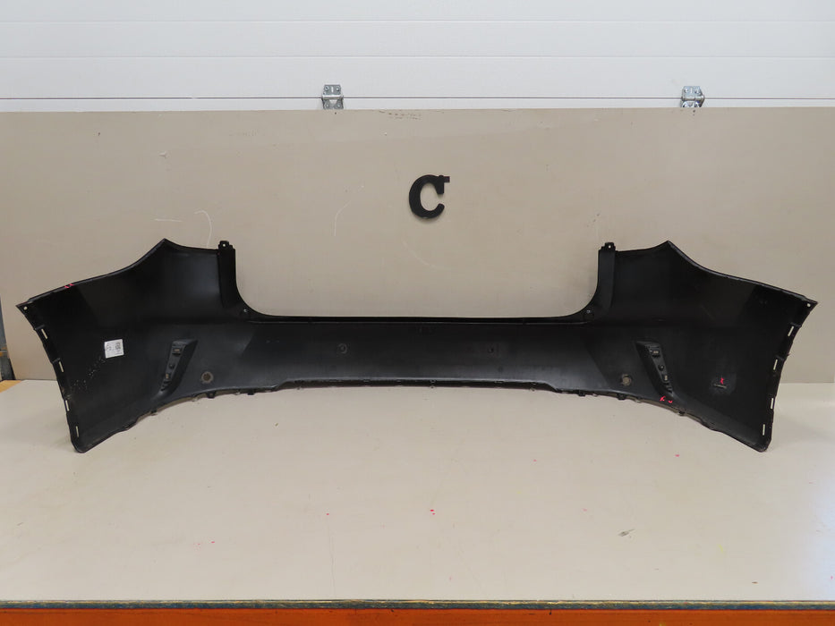 2016 2017 2018 2019 LEXUS RX350 RX450H REAR BUMPER COVER OEM 521590E120