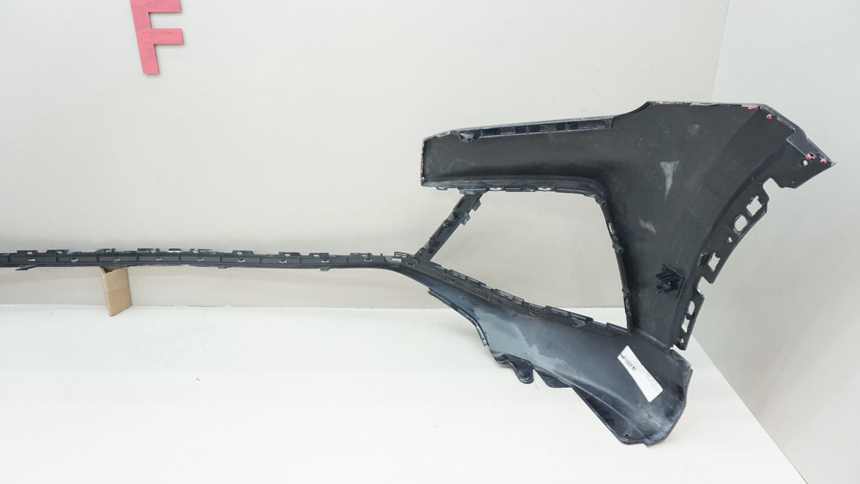 2019-2021 AUDI Q8 FRONT BUMPER COVER PANEL OEM 4M8807437D