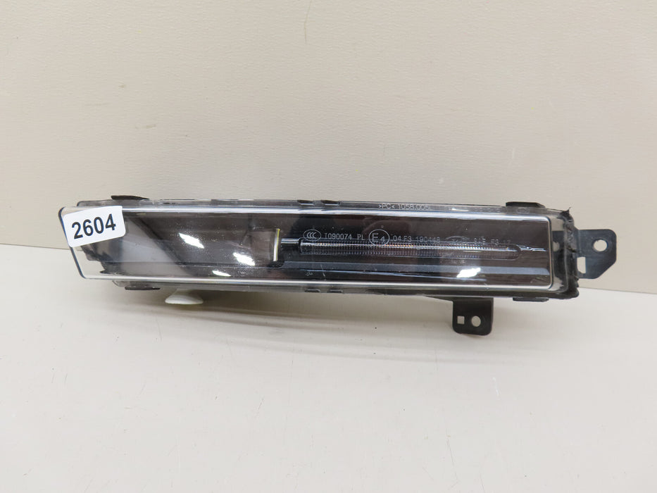 2018-2020 LAND ROVER RANGE ROVER VELAR FRONT LEFT DRIVER SIDE FOG LIGHT LED OEM