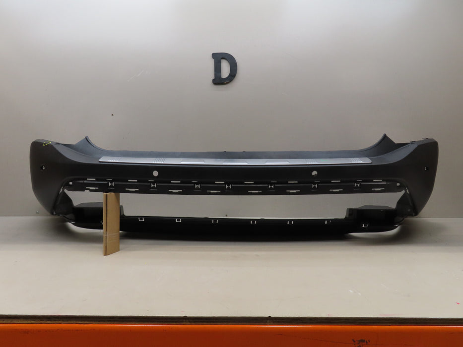 2021 2022 NISSAN ROGUE SPORT REAR BUMPER COVER OEM 850B0-6RR0C