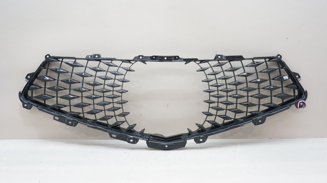 2017-2020 ACURA MDX FRONT BUMPER RADIATOR GRILLE OEM 71126-TZ5X-A000