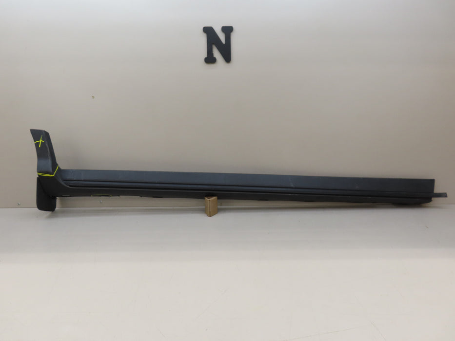 2017-2019 FORD ESCAPE RIGHT PASSENGER SIDE ROCKER PANEL OEM CJ54-S10154