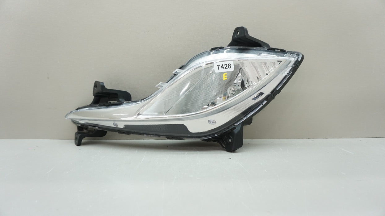 2011-2015 HYUINDAI SONATA FRONT LH LEFT DRIVER SIDE FOG LIGHT OEM