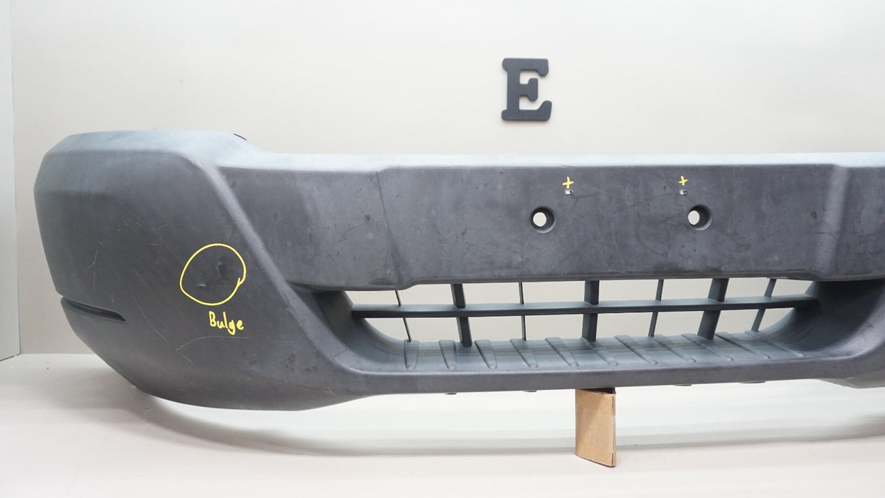2015-2018 FORD TRANSIT FRONT LOWER BUMPER COVER PANEL FACTORY OEM CK41R17757
