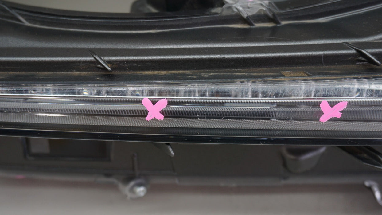 2015-2021 LEXUS NX200T NX300 FRONT RIGHT PASSENGER DRL DAYTIME RUNNING LIGHT OEM