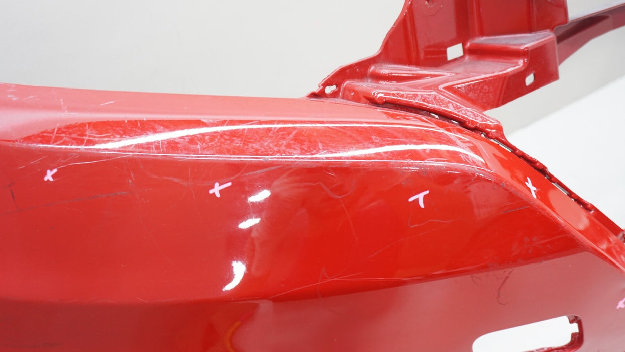 2019-2021 HONDA HR-V HRV FRONT BUMPER COVER 71100-T7W-A100 OEM 19 20 21