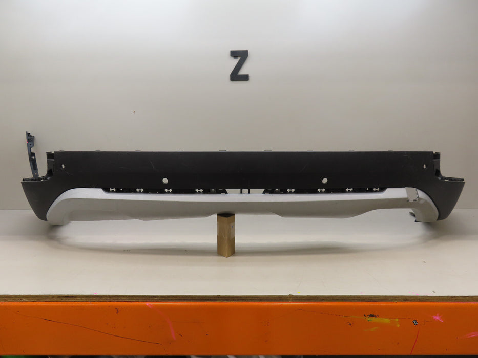 2020-2022 HYUNDAI PALISADE SUV REAR LOWER BUMPER COVER PANEL OEM 86612-S8010