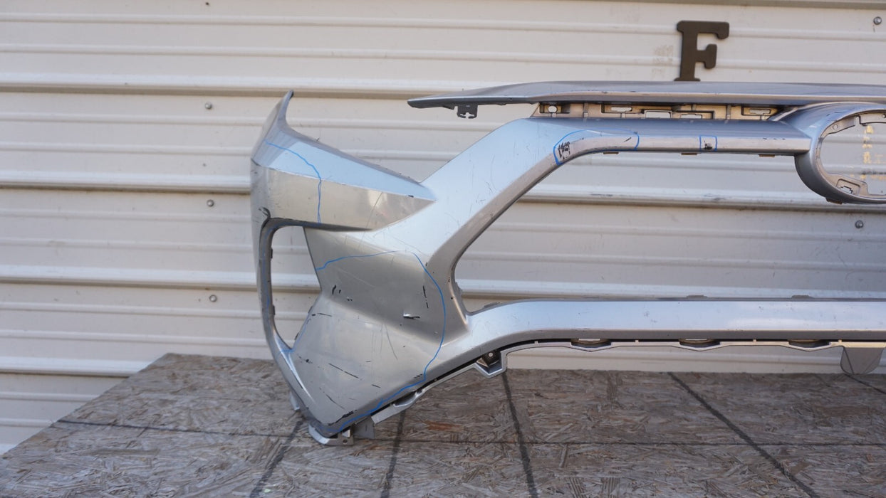 2019-2021 TOYOTA RAV4 FRONT BUMPER COVER OEM 19 20 21