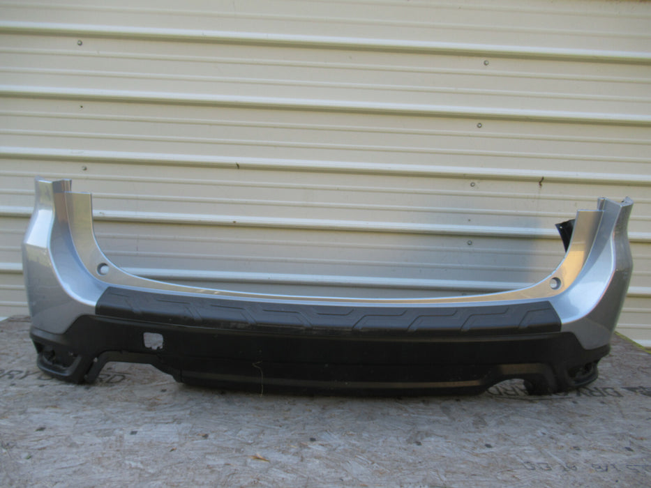 2019 2020 SUBARU FORESTER REAR BUMPER COVER OEM
