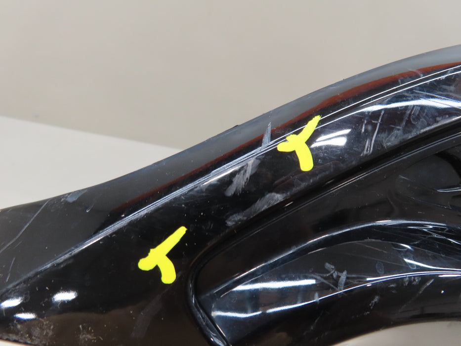 2019-2021 KIA FORTE REAR LOWER VALANCE BUMPER COVER OEM 86612-M7010