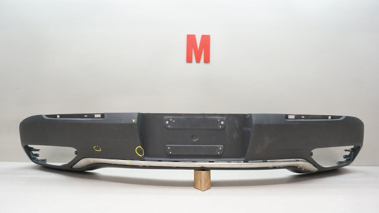 2017-2020 LINCOLN MKZ REAR LOWER BUMPER COVER PANEL OEM HP53-17A894-ADW