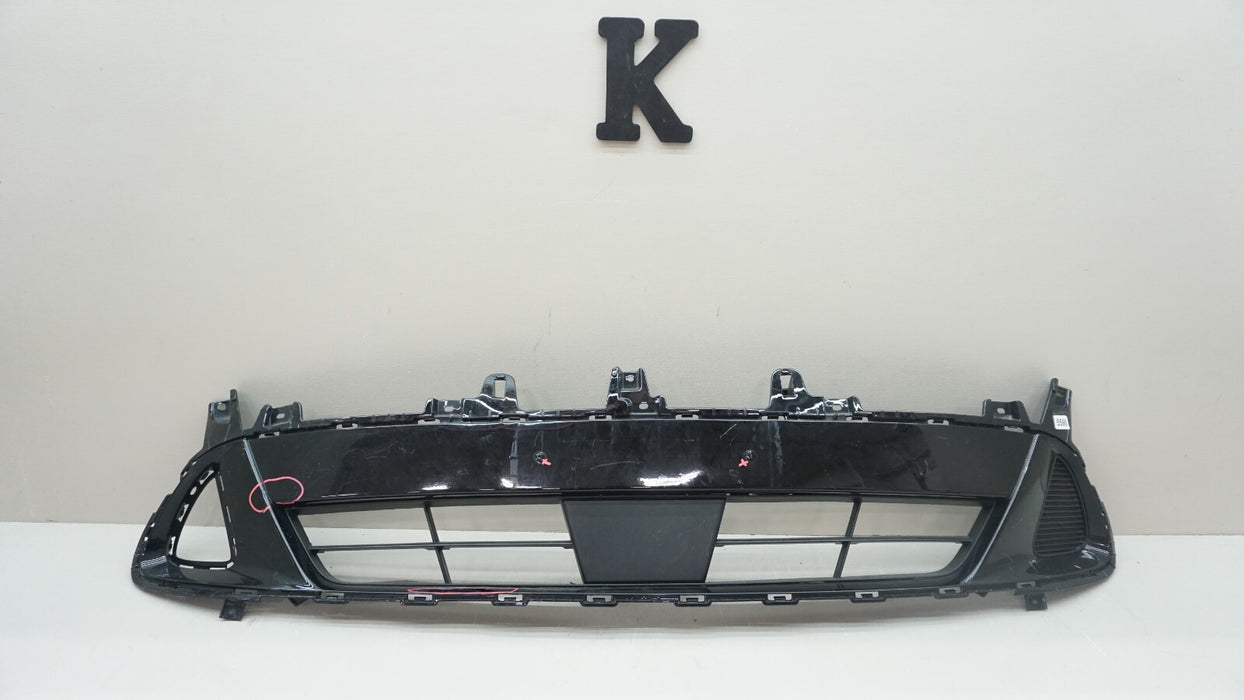 2016-2018 KIA SORENTO FRONT LOWER BUMPER GRILLE OEM 86561C6510