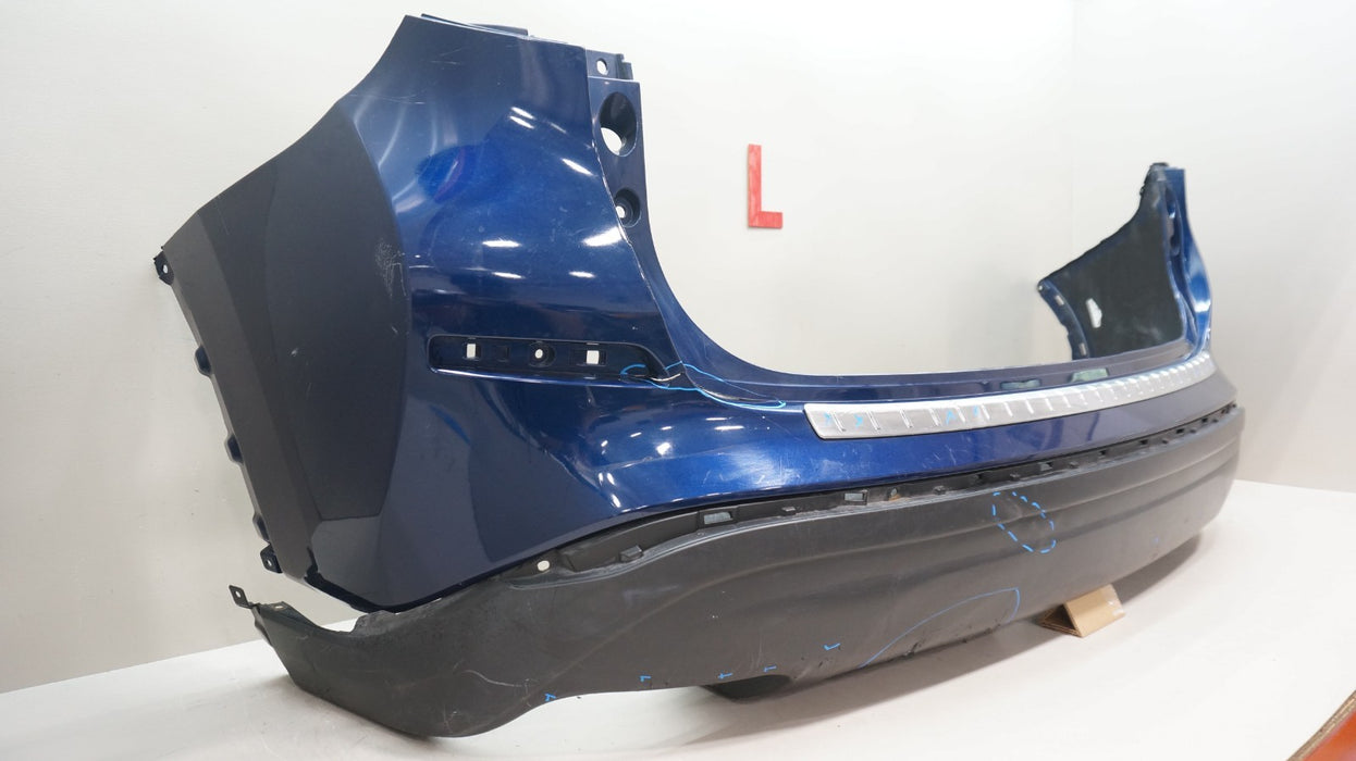 2015-2024 NISSAN MURANO REAR BUMPER COVER PANEL OEM 850225AA0H