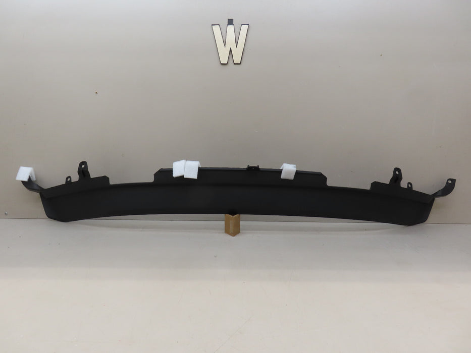 2019-2023 FORD RANGER FRONT BUMPER LOWER VALANCE COVER OEM KB3B-17F017-ACW
