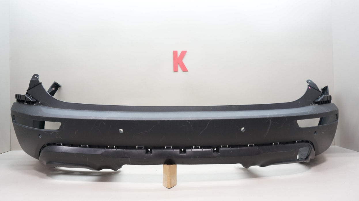 2020-2022 KIA TELLURIDE REAR BUMPER COVER PANEL OEM 86612-S9020