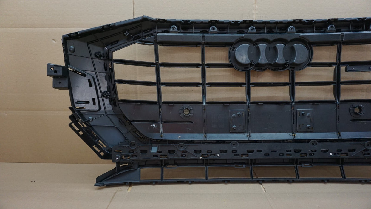 2019-2022 AUDI Q8 QUATTRO FRONT RADIATOR GRILLE GRILL OEM 4M8.853.651