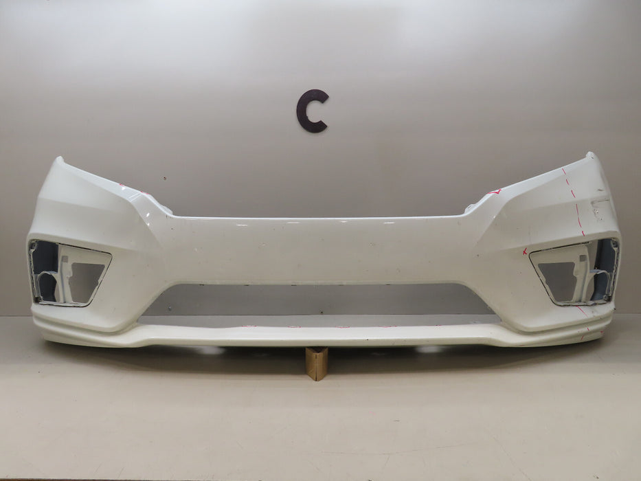 2018-2020 HONDA ODYSSEY FRONT BUMPER COVER OEM 71101-THR-A000
