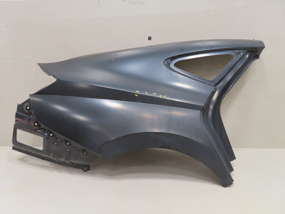 2020-2021 HYUNDAI SONATA SEDAN REAR RIGHT PASSENGER SIDE BODY QUARTER PANEL OEM