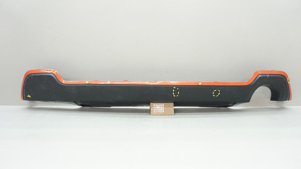 2019-2020 SUBARU FORESTER REAR LOWER BUMPER VALANCE OEM