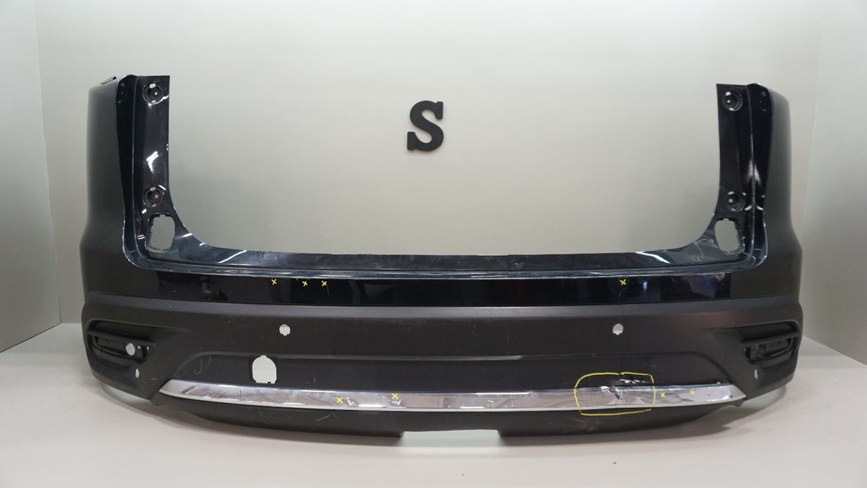 2016-2019 MAZDA CX-9 CX9 REAR BUMPER COVER TK48-50221 OEM 16 17 18 19