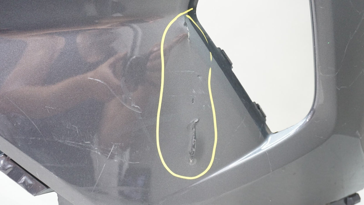2019-2022 TOYOTA RAV-4 RAV4 FRONT BUMPER COVER PANEL PLASTIC 52119-0R200 OEM