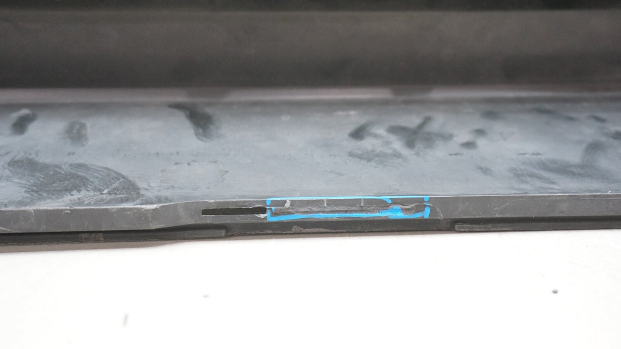 2019-2021 HYUNDAI TUCSON FRONT LOWER BUMPER VALANCE PANEL OEM 86512-D3500