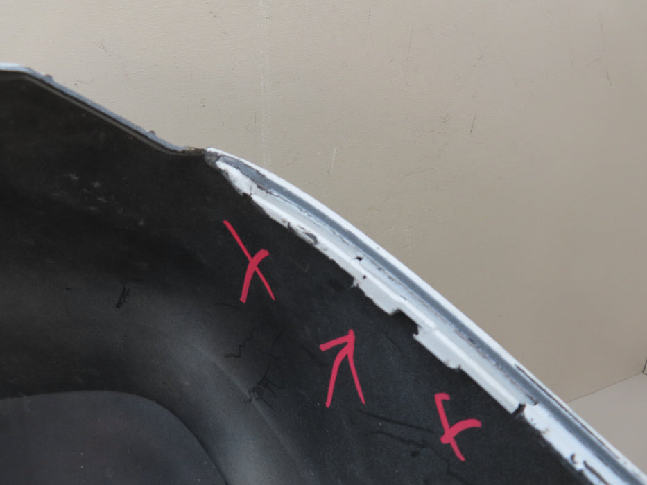 2019-2021 TOYOTA AVALON REAR BUMPER COVER OEM