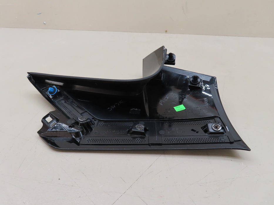 2015-2023 NISSAN MURANO REAR LEFT LIFTGATE SPOILER END MOLDING OEM