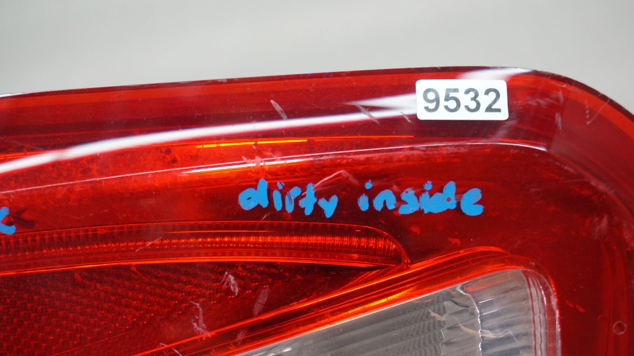 2015-2020 MERCEDES-BENZ GLA250 REAR LEFT SIDE INNER TAIL LIGHT OEM A1569060358