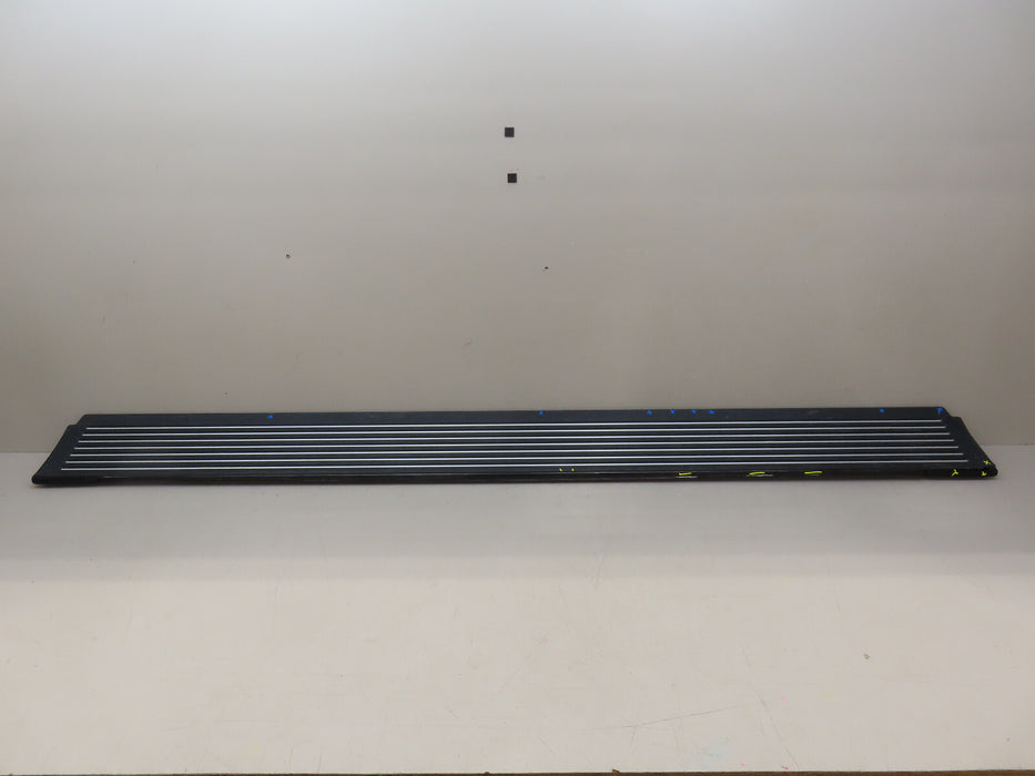 2023-2024 JEEP GRAND CHEROKEE L LEFT DRIVER SIDE RUNNING BOARD STEP PAD OEM