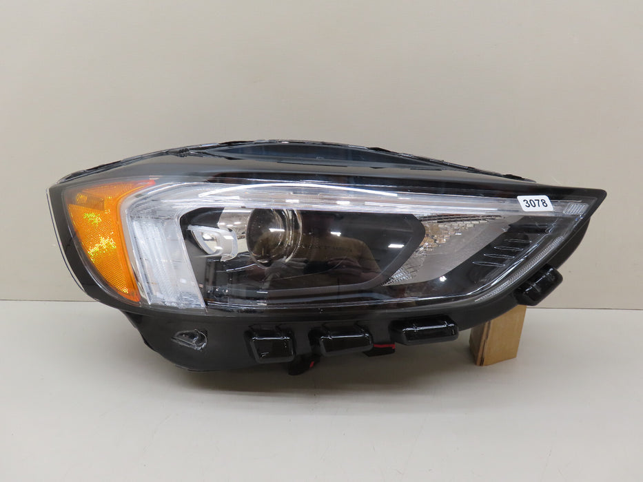 2019-2024 FORD EDGE SPORT FRONT RIGHT PASSENGER HEADLIGHT N/AFS LED OEM