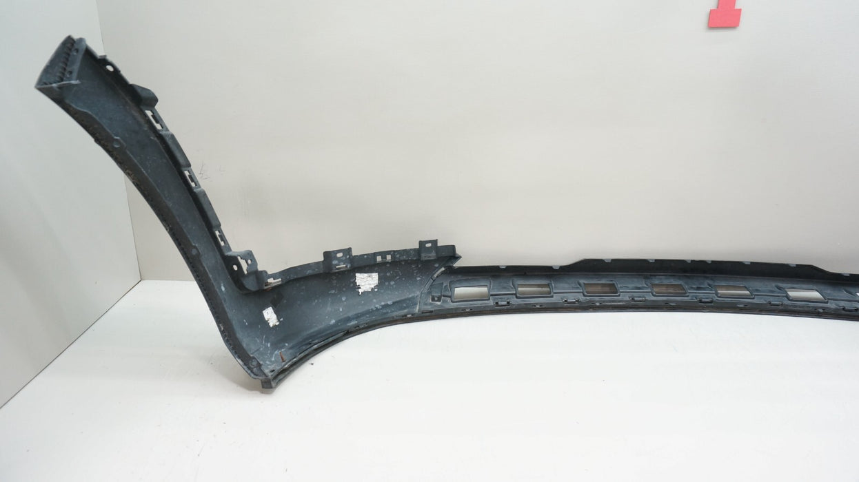 2019-2021 HYUNDAI TUCSON FRONT LOWER BUMPER VALANCE PANEL OEM 86512-D3520