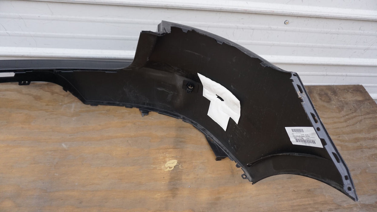 2015-2020 PORSCHE MACAN REAR BUMPER COVER 95B.807.421.L OEM 15 16 17 18 19 20