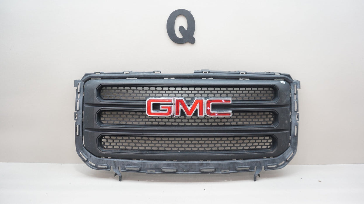 2013-2016 GMC ACDIA FRONT BUMPER RADIATOR GRILLE AFTERMARKET TAIWAN