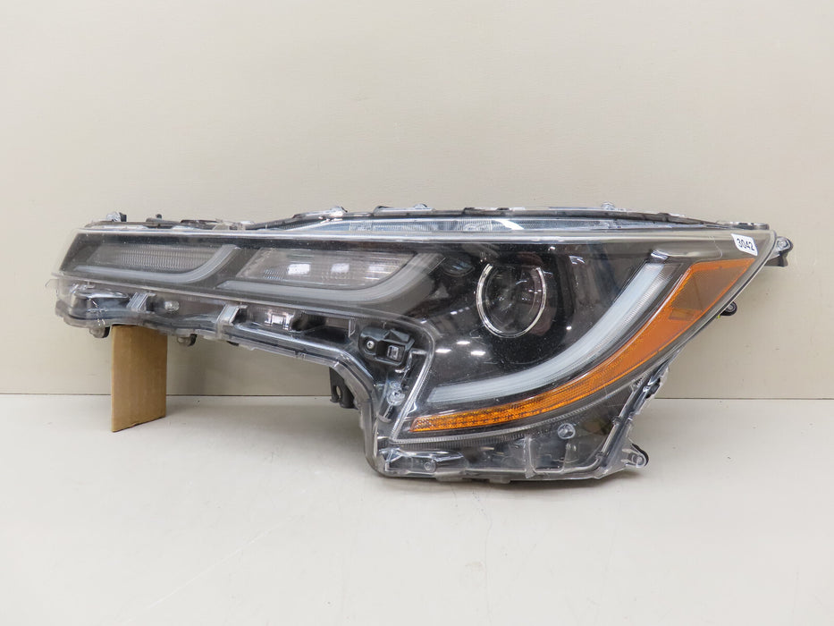 2020-2022 TOYOTA COROLLA FRONT LEFT DRIVER SIDE HEADLIGHT LED OEM