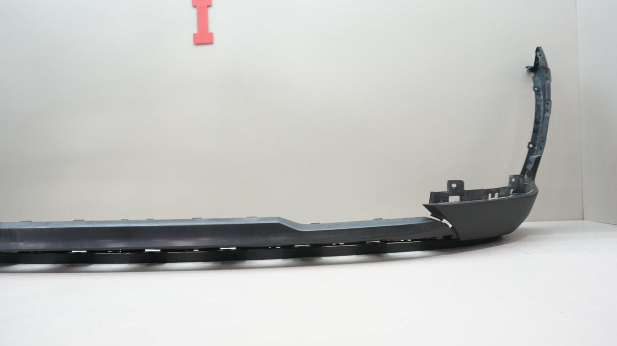 2019-2021 HYUNDAI TUCSON FRONT LOWER BUMPER VALANCE PANEL OEM 86512-D3520