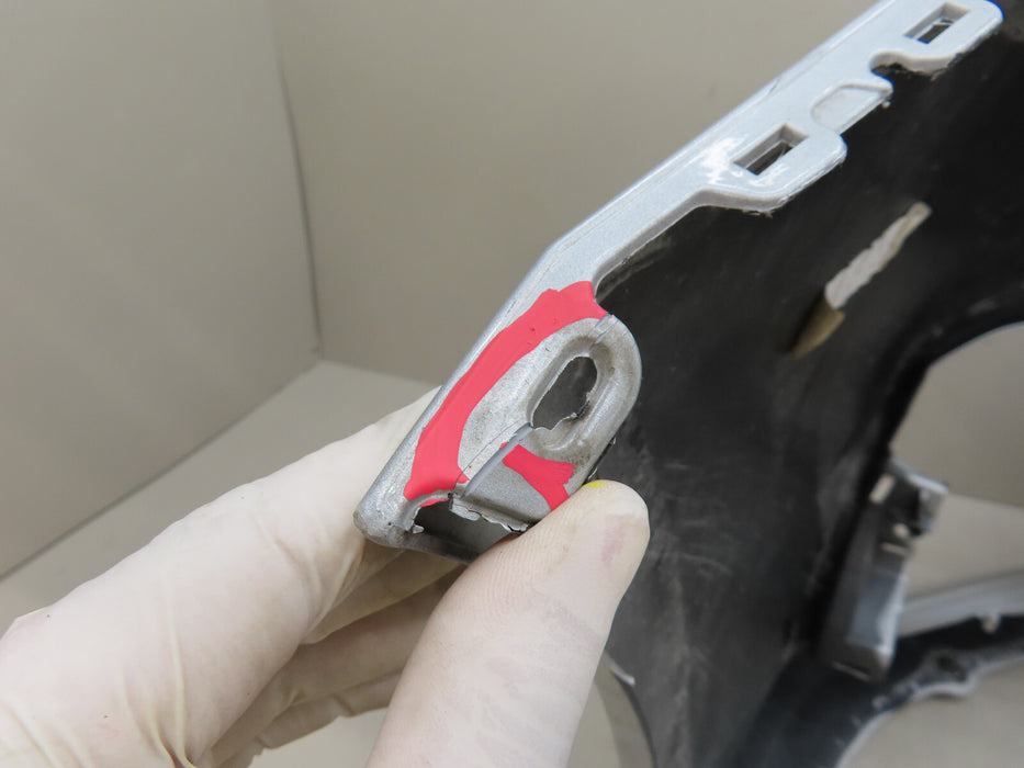 2019-2022 NISSAN ALTIMA FRONT BUMPER COVER OEM