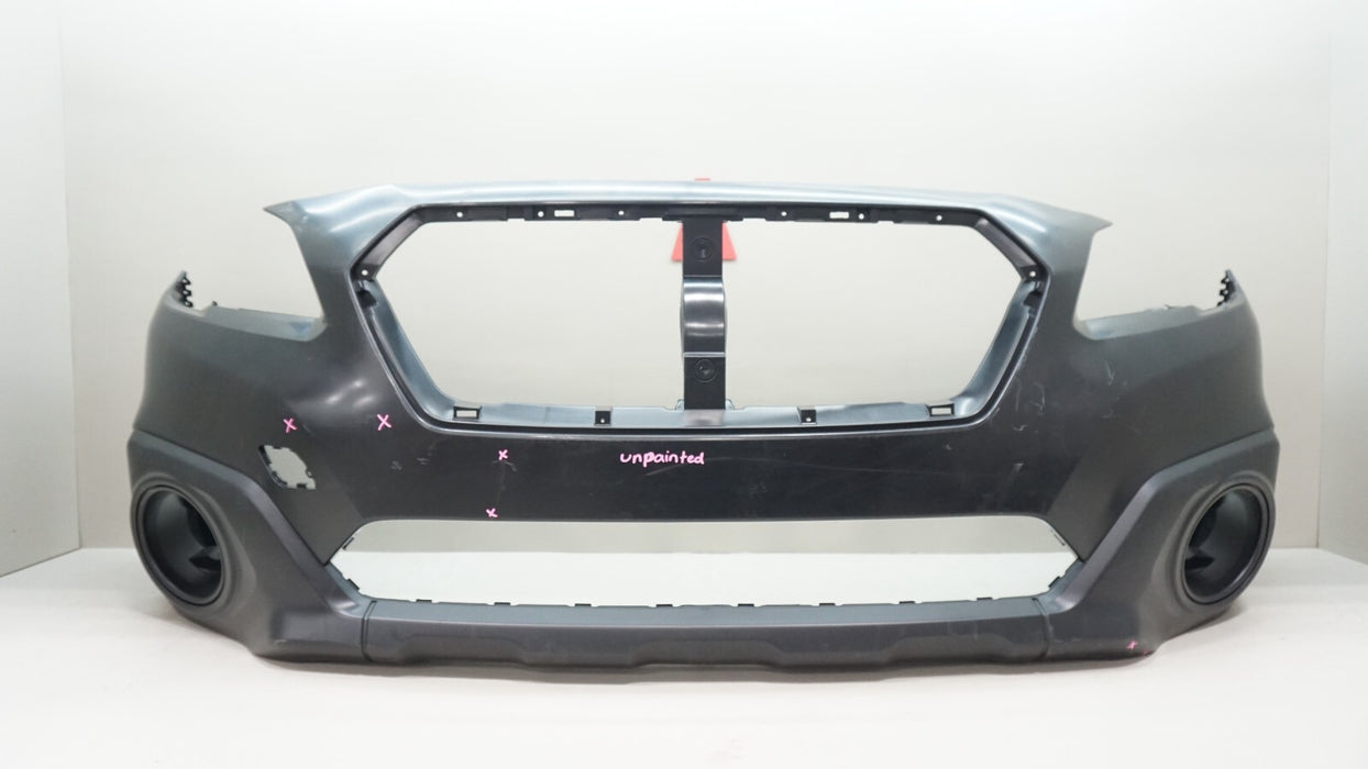 2015-2017 SUBARU OUTBACK FRONT BUMPER COVER PANEL OEM 57704AL01A