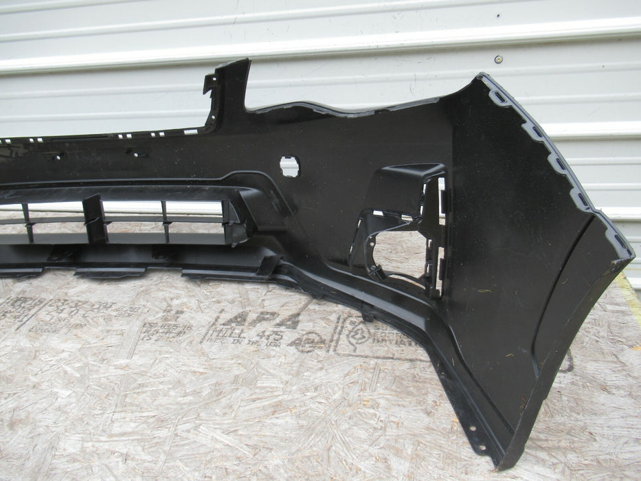 2016 - 2017 SUBARU CROSSTREK FRONT BUMPER COVER PANEL PLASTIC 57704FJ070 OEM