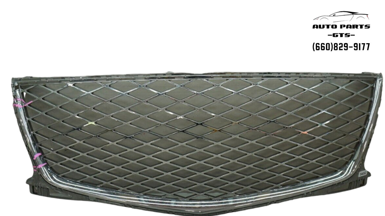 2021-2023 HYUNDAI GENESIS GV80 FRONT BUMPER RADIATOR GRILLE OEM 86351-T6000