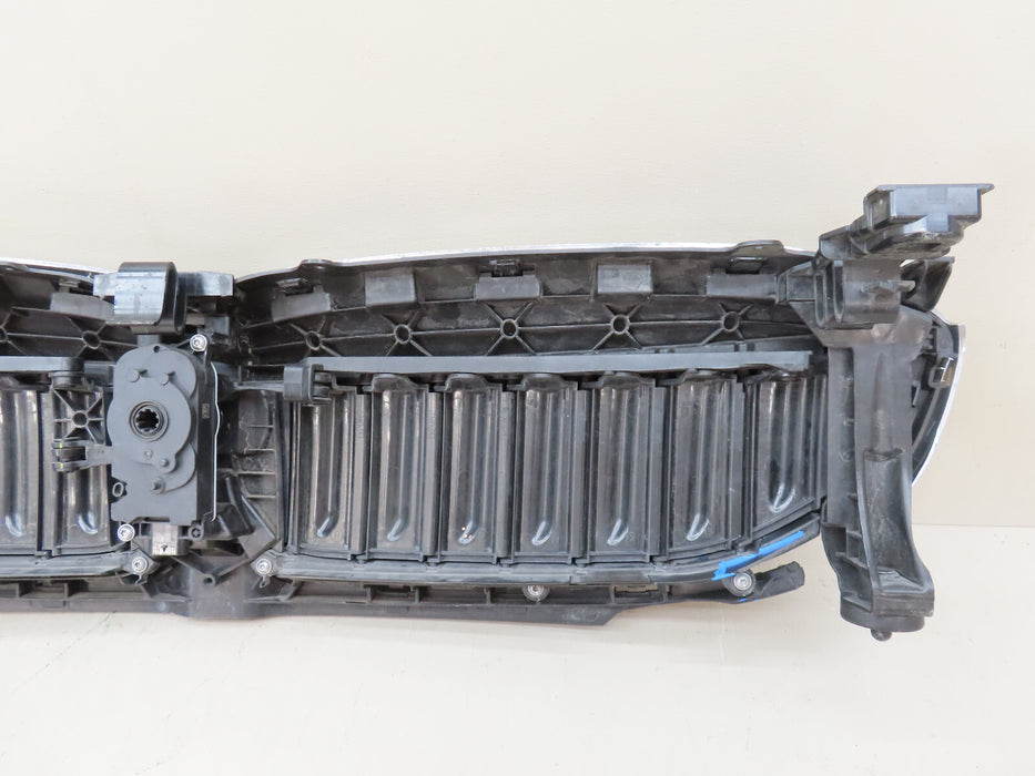 2019-2022 BMW 3 G20 FRONT UPPER RADIATOR GRILLE AIR SHUTTER OEM 167622-10