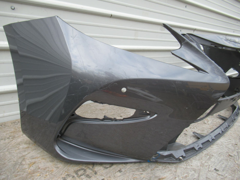2016 - 2018 LEXUS ES350 ES300H FRONT BUMPER COVER PANEL PLASTIC FACTORY 16 OEM