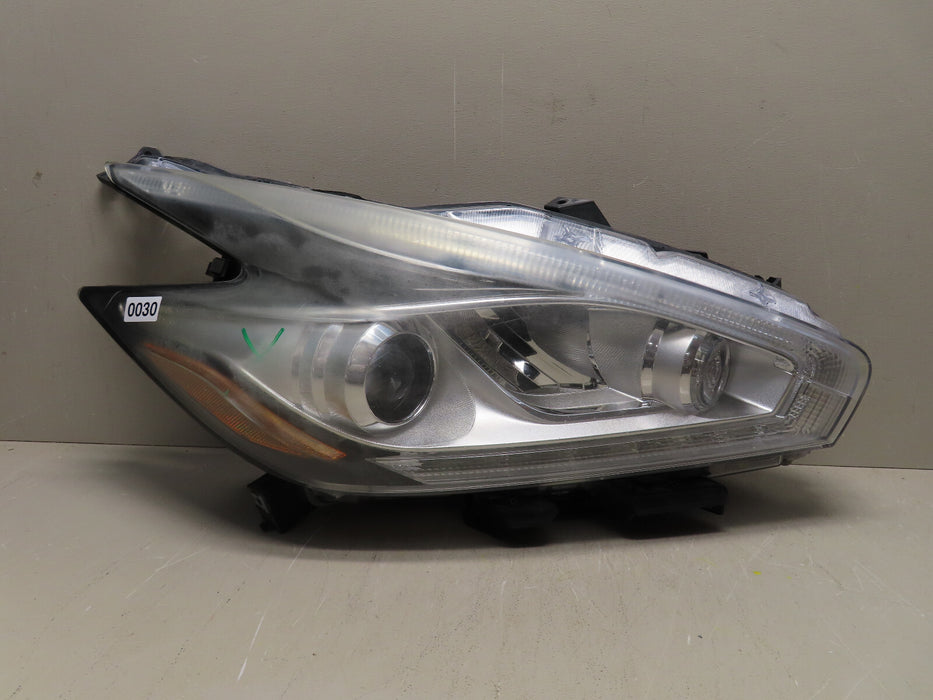 2015-2018 NISSAN MURANO FRONT RIGHT PASSENGER SIDE HEADLIGHT FULL LED OEM