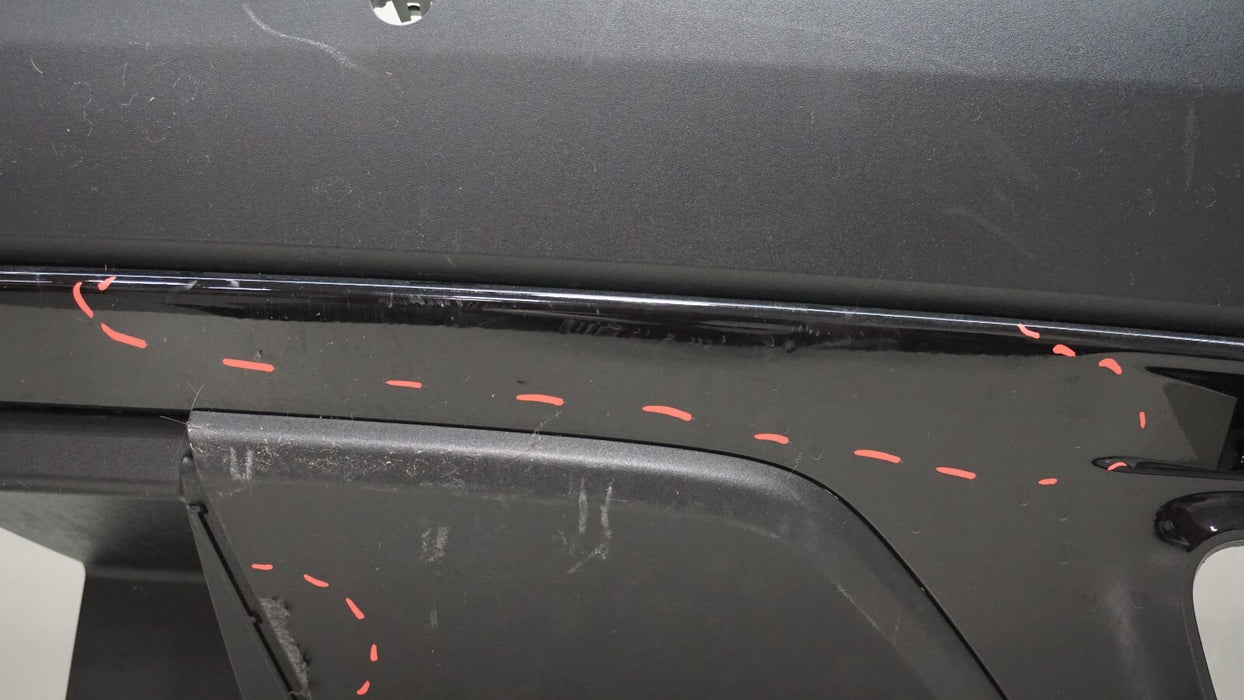 2019-2022 CADILLAC CT5 REAR BUMPER COVER PANEL OEM 84663476